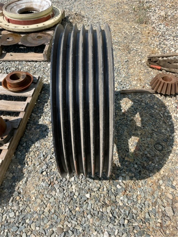 Symons-nordberg 3' Sh Cone Crusher)